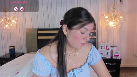 Dahiana Lincoln online show from February 2025 08:22:02 PM