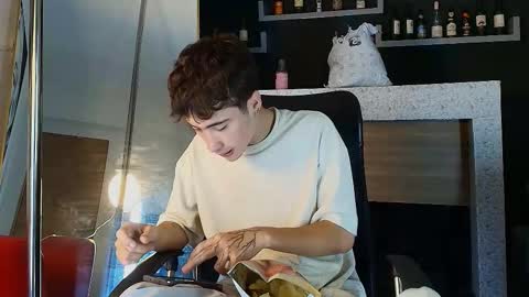 Snapshot of _dantfox_ chatting on November 2025 07:34:02 PM Dante online show from November 2025 07:34:02 PM