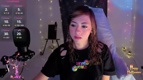 Snapshot of _denisse_peterson_ chatting on October 2025 03:10:02 AM DENISE online show from October 2025 03:10:02 AM