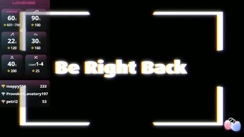 Dulcinea online show from February 2025 05:29:01 PM