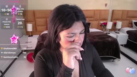 Dulcinea online show from February 2025 02:15:02 PM