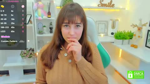 Lizzy  online show from January 2025 09:25:01 PM