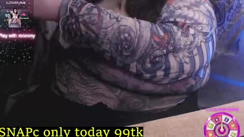 LIsa online show from October 2025 09:06:02 AM