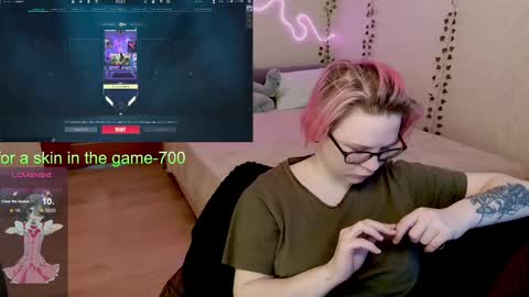 Snapshot of _elven_dreams__ chatting on February 2025 07:50:01 AM chloue and Gretta online show from February 2025 07:50:01 AM