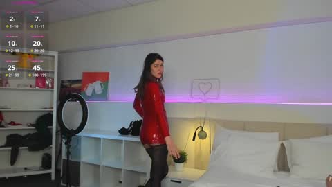Milana online show from January 2025 11:51:02 AM