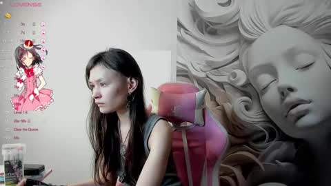 Snapshot of _emily__strike_ chatting on January 2025 09:41:01 AM _emily__strike_ online show from January 2025 09:41:01 AM