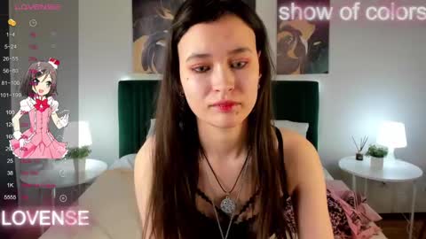 Snapshot of _emily__strike_ chatting on January 2025 12:45:02 PM _emily__strike_ online show from January 2025 12:45:02 PM