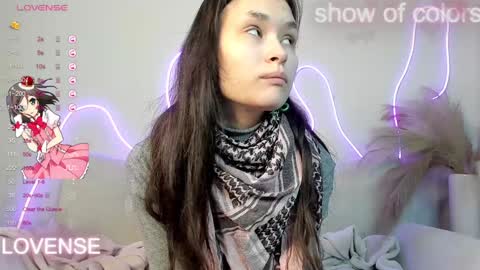 Snapshot of _emily__strike_ chatting on February 2025 09:52:01 AM _emily__strike_ online show from February 2025 09:52:01 AM