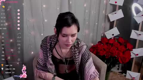 Snapshot of _emily__strike_ chatting on February 2025 01:48:02 PM _emily__strike_ online show from February 2025 01:48:02 PM