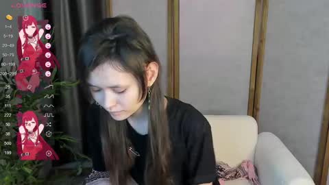 Snapshot of _emily__strike_ chatting on February 2025 09:53:02 AM _emily__strike_ online show from February 2025 09:53:02 AM