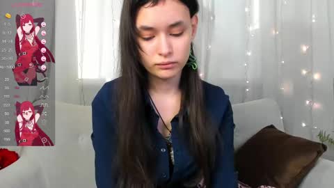 Snapshot of _emily__strike_ chatting on March 2025 09:44:01 AM _emily__strike_ online show from March 2025 09:44:01 AM