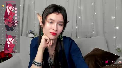 Snapshot of _emily__strike_ chatting on March 2025 12:44:02 PM _emily__strike_ online show from March 2025 12:44:02 PM