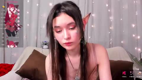 Snapshot of _emily__strike_ chatting on March 2025 12:20:01 PM _emily__strike_ online show from March 2025 12:20:01 PM