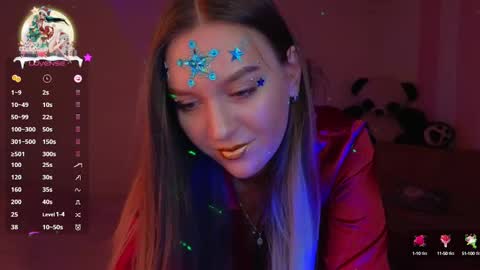 Evie online show from December 2024 05:26:02 AM