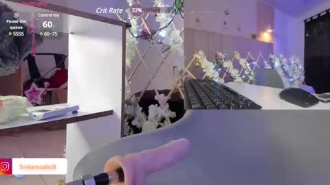 Frida online show from December 2024 05:03:01 PM