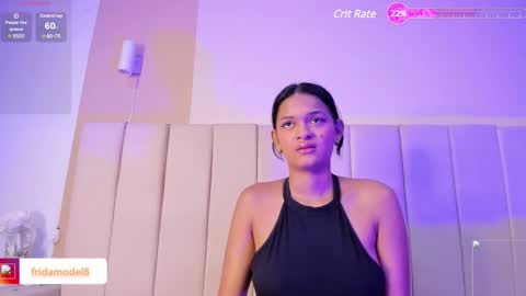 Frida online show from January 2025 12:37:01 PM