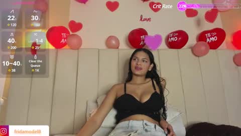 Frida online show from February 2025 12:48:02 PM