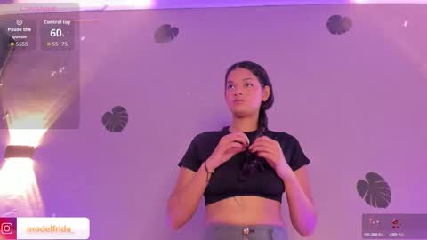 Frida online show from October 2025 01:06:02 PM