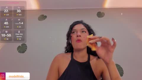 Frida online show from October 2025 01:08:02 PM