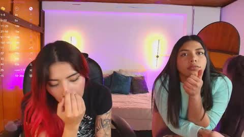  Juliana   Gaby   Kloe online show from February 2025 09:54:02 AM