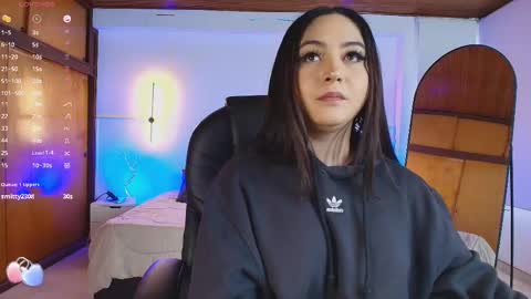  Juliana   Gaby   Kloe online show from February 2025 10:14:01 PM