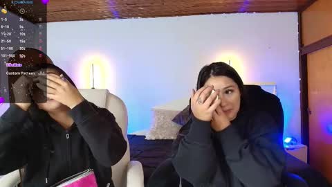  Juliana   Gaby   Kloe online show from February 2025 11:53:01 AM