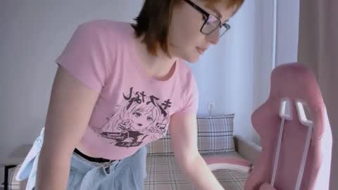 Snapshot of _gingermean_ chatting on October 2025 06:05:01 AM GingerMean online show from October 2025 06:05:01 AM