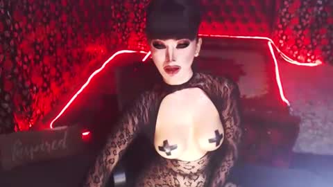GoDDess  Chloe online show from January 2025 11:26:01 PM