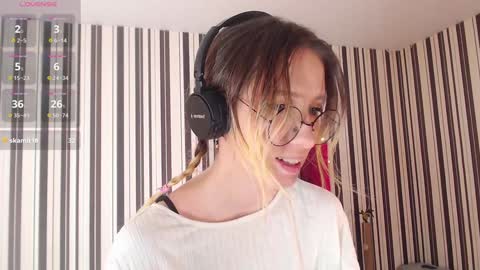 Hannaolotl online show from February 2025 07:18:01 AM