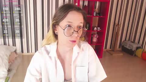 Hannaolotl online show from March 2025 07:30:01 AM