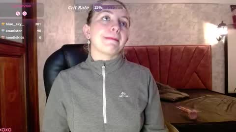 Snapshot of _isaabellaa chatting on October 2025 01:10:02 PM Isa online show from October 2025 01:10:02 PM