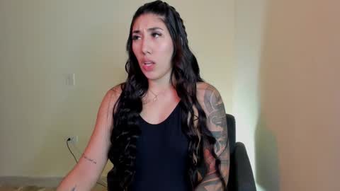 Isabella online show from October 2025 06:44:02 AM