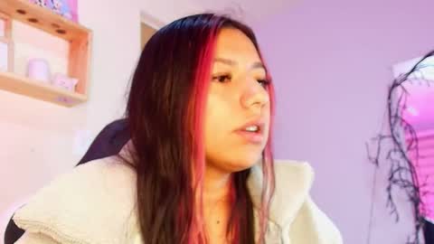 Snapshot of _ivanna11_ chatting on October 2025 09:01:01 PM Ivanna online show from October 2025 09:01:01 PM