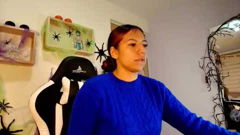 Snapshot of _ivanna11_ chatting on October 2025 06:50:02 PM Ivanna online show from October 2025 06:50:02 PM