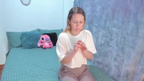 Snapshot of _jennyxoxo_ chatting on March 2025 10:10:02 PM JENNY online show from March 2025 10:10:02 PM