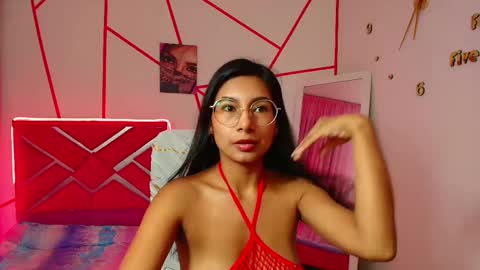 Jesica online show from February 2025 11:31:01 PM
