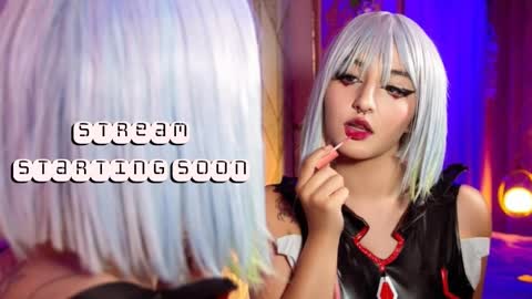 JULIANA online show from February 2025 02:04:01 PM