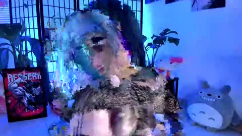 JULIANA online show from October 2025 04:59:02 PM