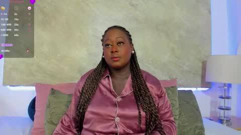 Kanela Anderson online show from October 2025 02:48:01 PM