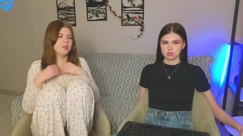 Molly   Emily online show from February 2025 02:27:02 PM