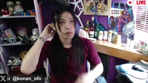  Konan  online show from September 2025 03:55:02 PM