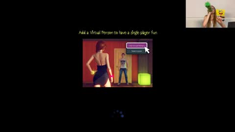  LaMaria X online show from December 2024 12:46:02 AM