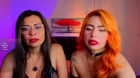 paulina  online show from November 2025 01:11:01 PM