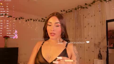 Laura online show from November 2025 10:38:01 AM