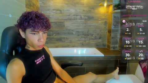 Snapshot of _lemmon_ chatting on January 2025 05:40:01 PM L E M M O N online show from January 2025 05:40:01 PM