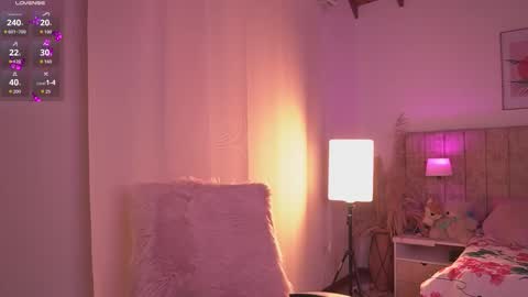 Lissana online show from November 2025 07:56:02 PM