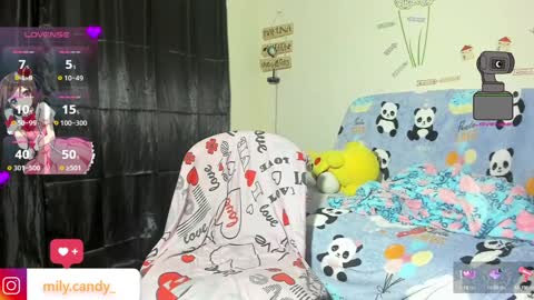 Snapshot of _litle_mily_ chatting on February 2025 04:27:01 AM Mily online show from February 2025 04:27:01 AM