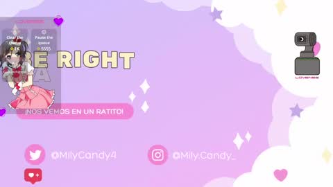 Snapshot of _litle_mily_ chatting on March 2025 12:07:02 AM Mily online show from March 2025 12:07:02 AM