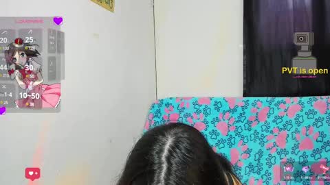 Snapshot of _litle_mily_ chatting on March 2025 09:59:02 PM Mily online show from March 2025 09:59:02 PM