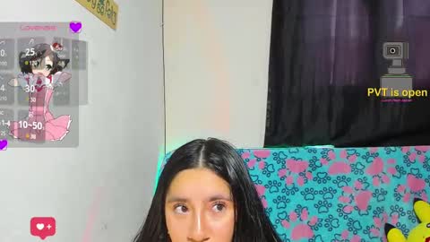 Snapshot of _litle_mily_ chatting on March 2025 09:45:02 PM Mily online show from March 2025 09:45:02 PM